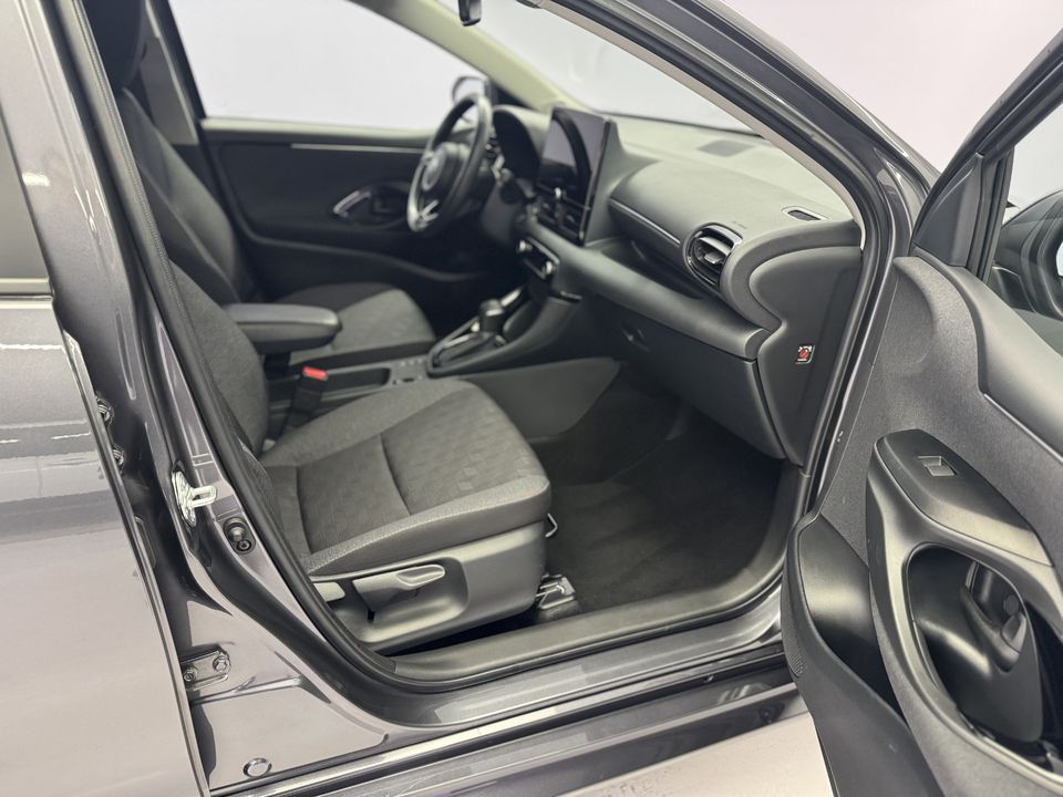 Yaris 1.5 VVT-i HSD Trend