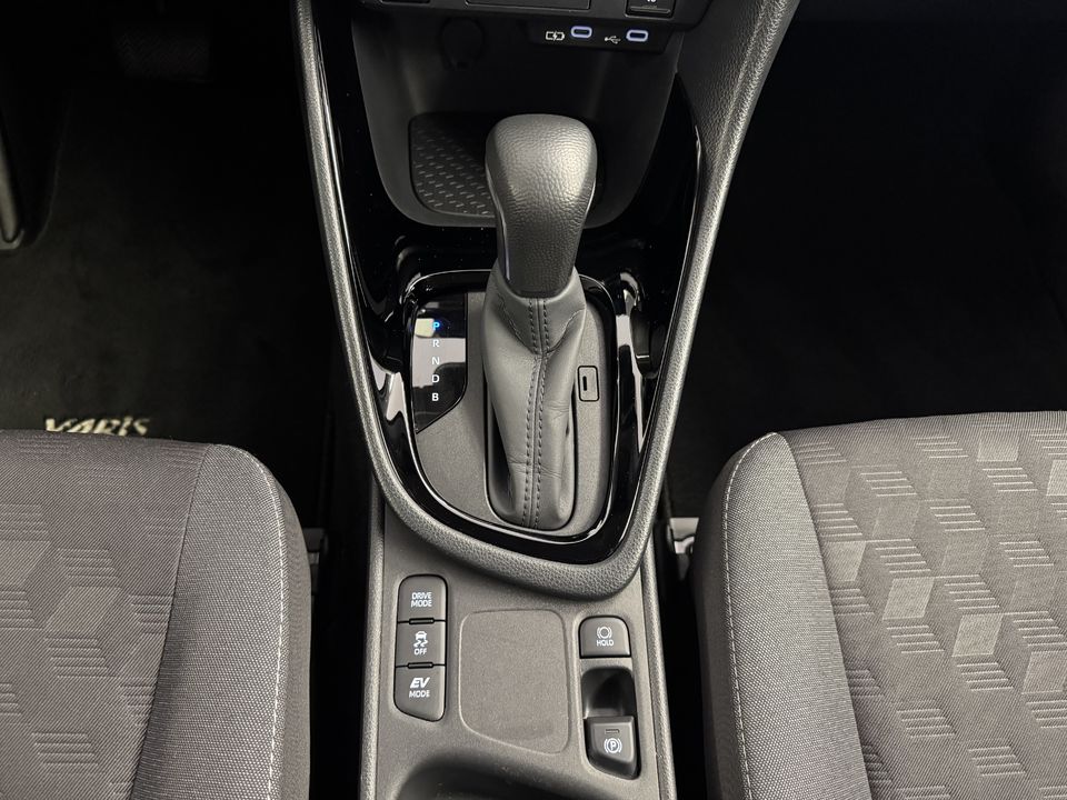 Yaris 1.5 VVT-i HSD Trend