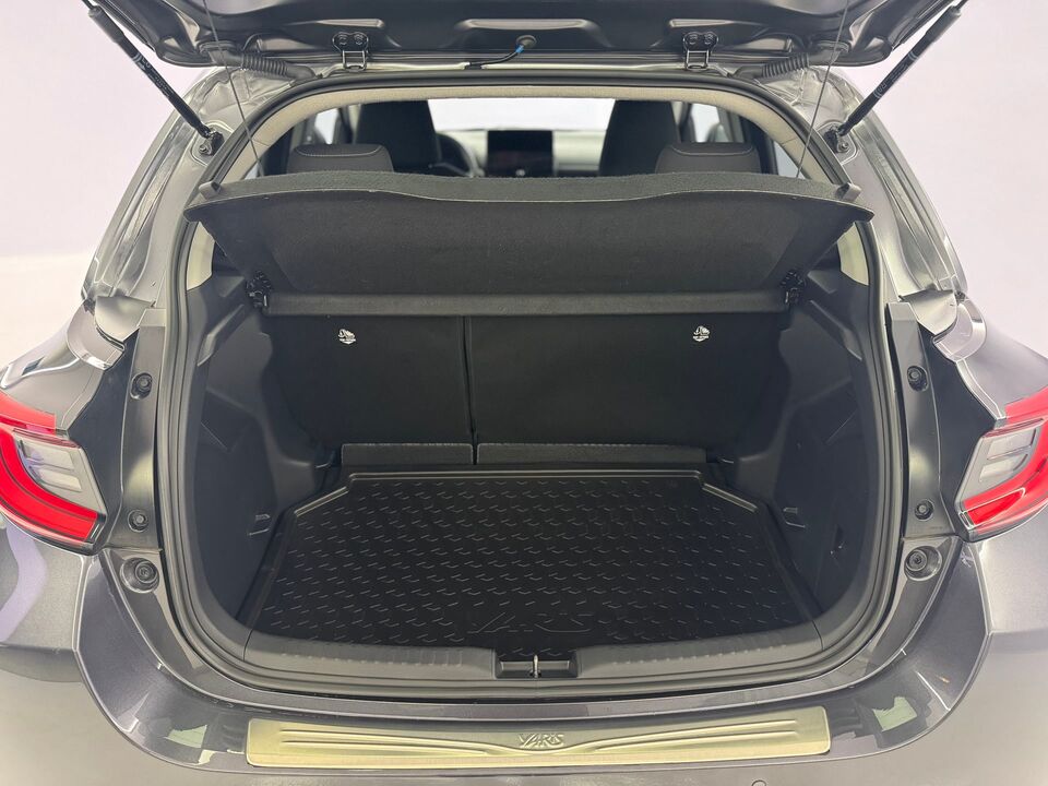 Yaris 1.5 VVT-i HSD Trend
