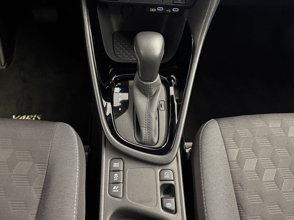 Yaris 1.5 VVT-i HSD Trend