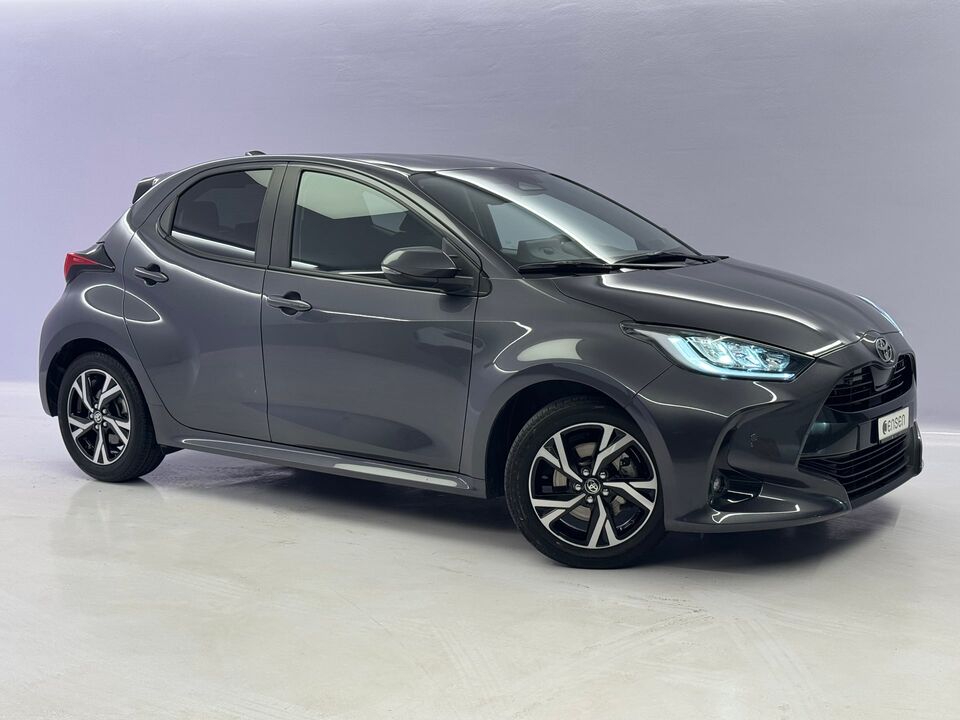 Yaris 1.5 VVT-i HSD Trend