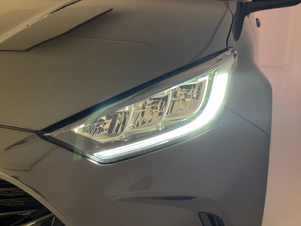 Yaris 1.5 VVT-i HSD Trend