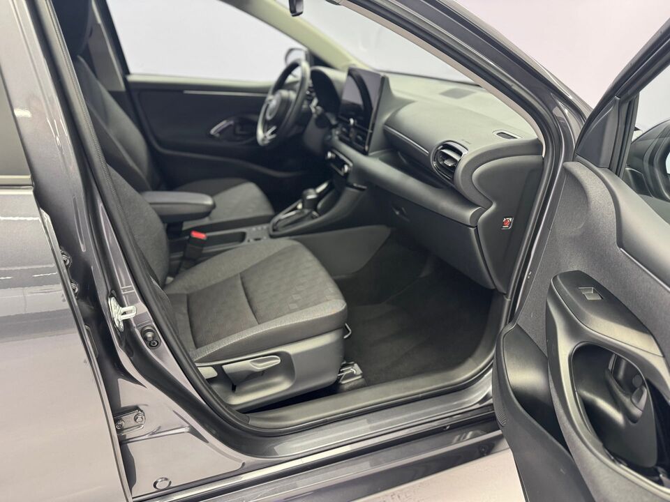 Yaris 1.5 VVT-i HSD Trend