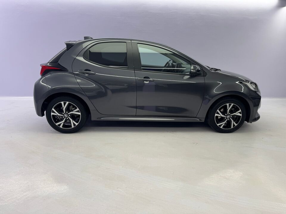 Yaris 1.5 VVT-i HSD Trend