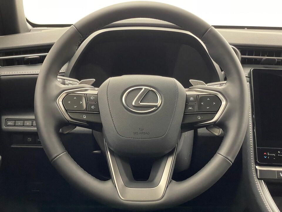 LBX 1.5 Hybrid Relax AWD