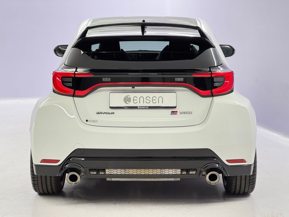 GR Yaris 1.6 Turbo Sport 4x4