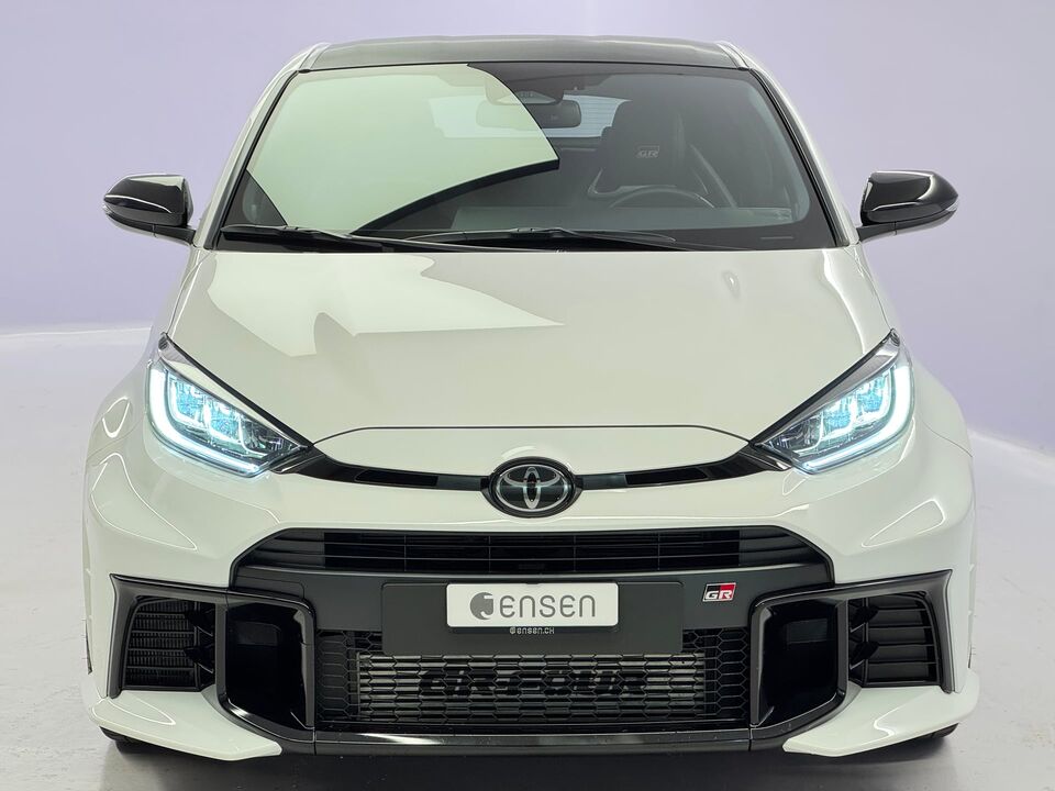 GR Yaris 1.6 Turbo Sport 4x4