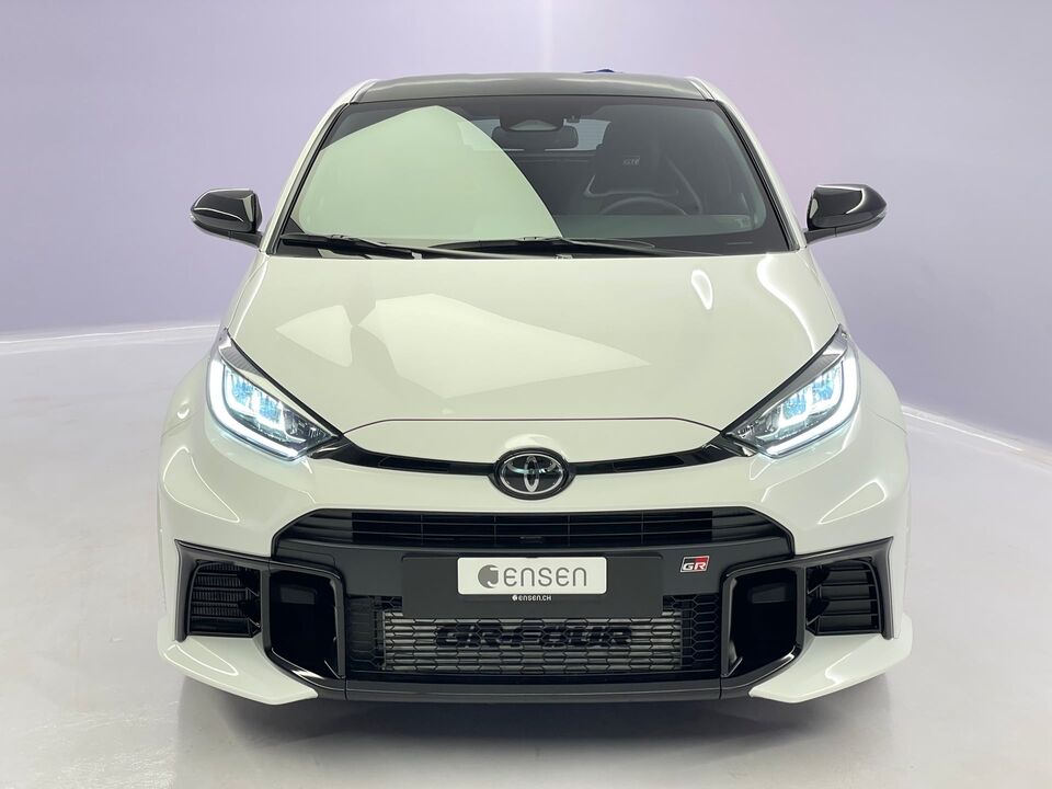 GR Yaris 1.6 Turbo Sport 4x4