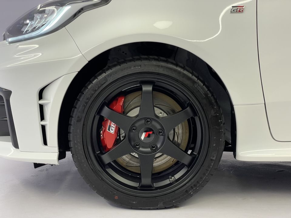 GR Yaris 1.6 Turbo Sport 4x4