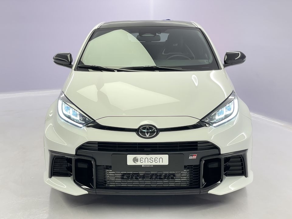 GR Yaris 1.6 Turbo Sport 4x4