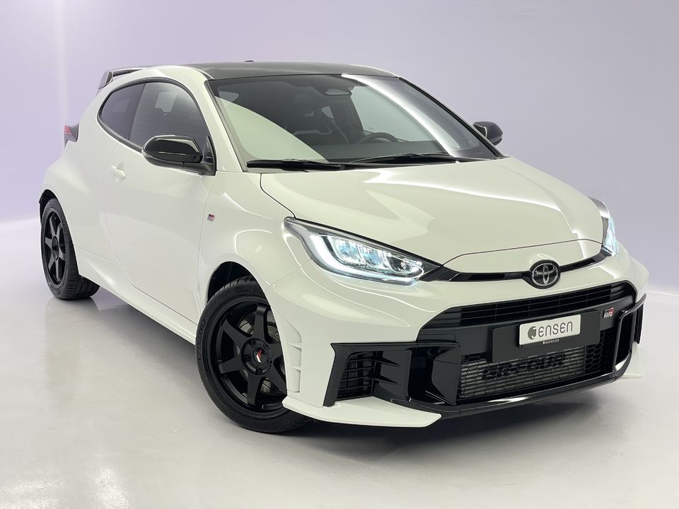 GR Yaris 1.6 Turbo Sport 4x4