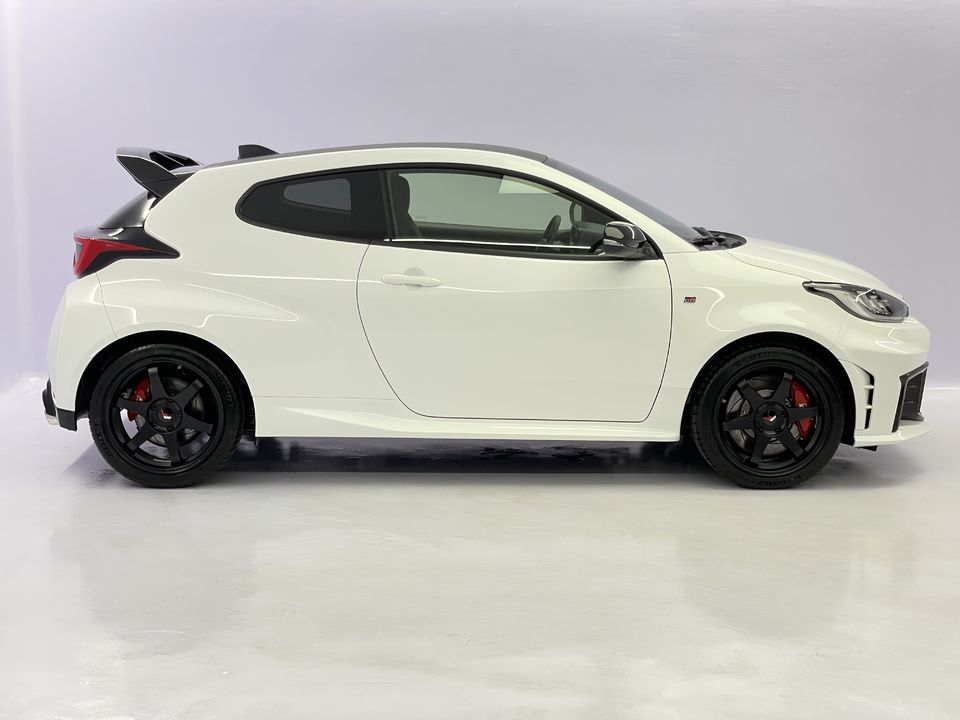 GR Yaris 1.6 Turbo Sport 4x4