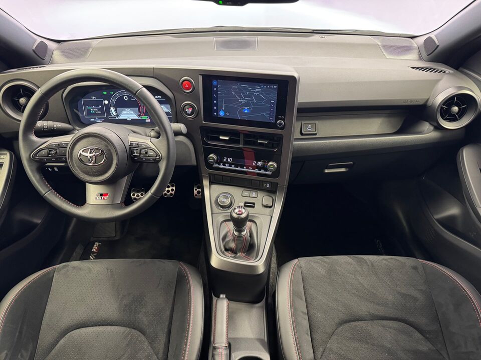 GR Yaris 1.6 Turbo Sport 4x4