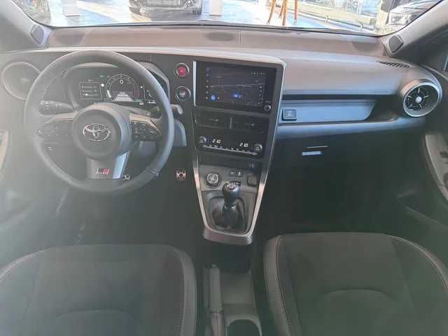 TOYOTA GR Yaris 1.6 Turbo Sport 4x4