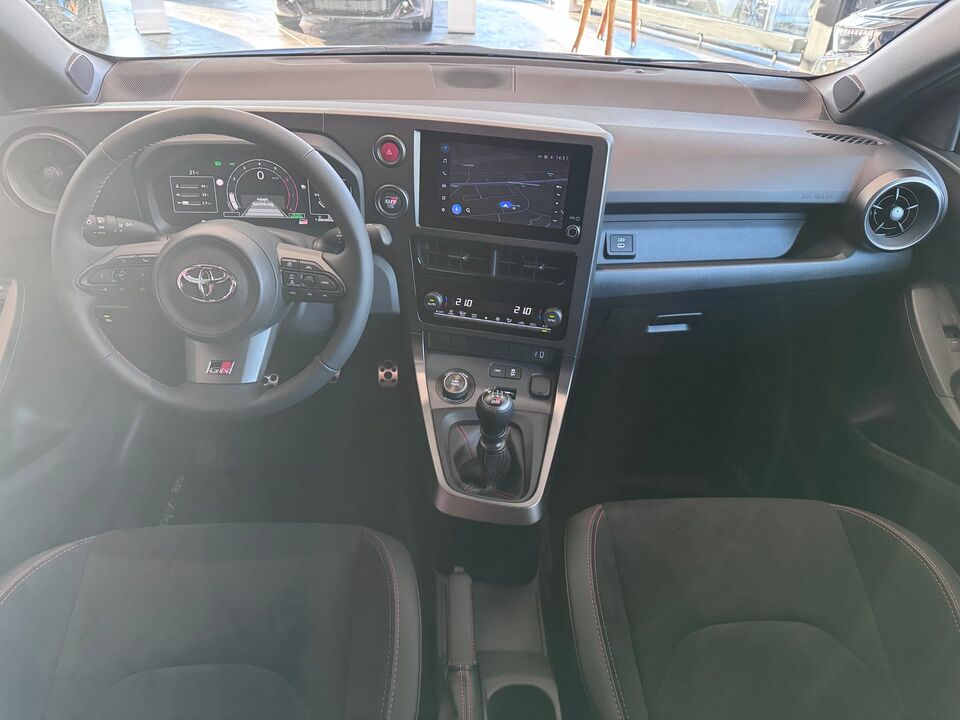 GR Yaris 1.6 Turbo Sport 4x4