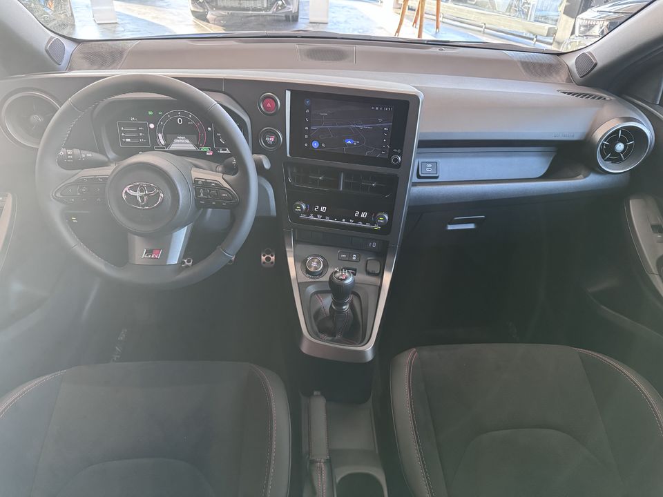 GR Yaris 1.6 Turbo Sport 4x4