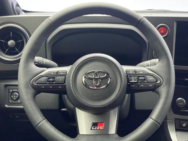 TOYOTA GR Yaris 1.6 Turbo Sport 4x4