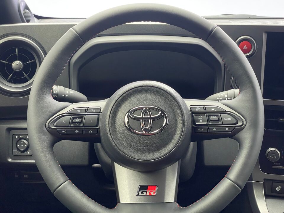 GR Yaris 1.6 Turbo Sport 4x4
