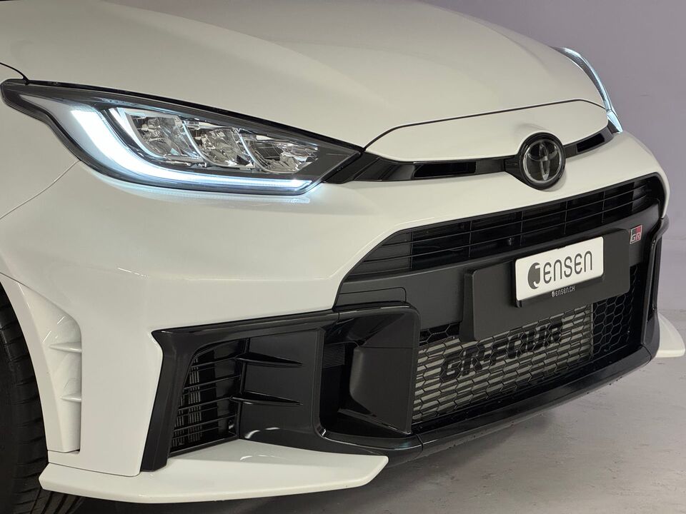 GR Yaris 1.6 Turbo Sport 4x4
