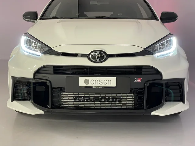 TOYOTA GR Yaris 1.6 Turbo Sport 4x4