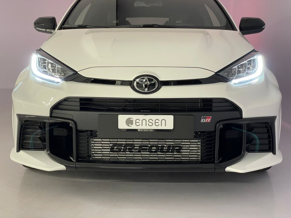 GR Yaris 1.6 Turbo Sport 4x4