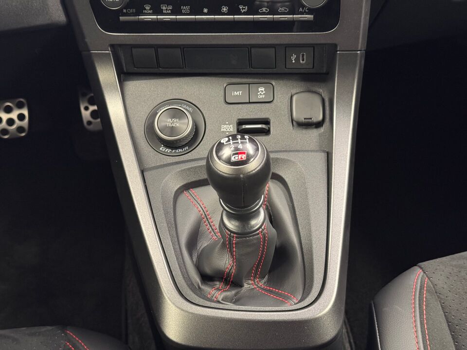 GR Yaris 1.6 Turbo Sport 4x4