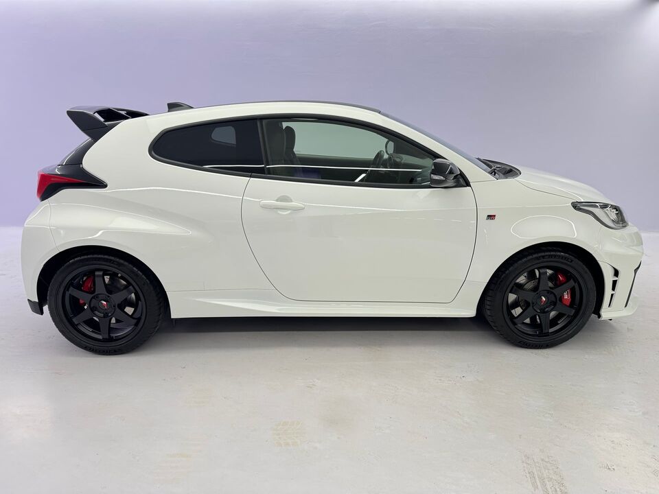 GR Yaris 1.6 Turbo Sport 4x4