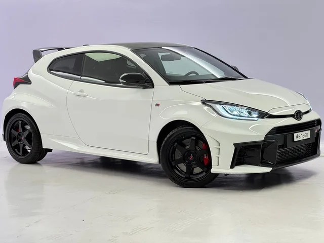 TOYOTA GR Yaris 1.6 Turbo Sport 4x4