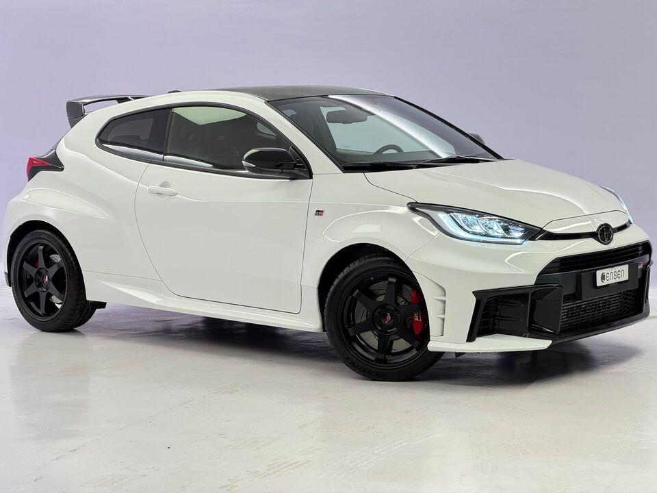 GR Yaris 1.6 Turbo Sport 4x4