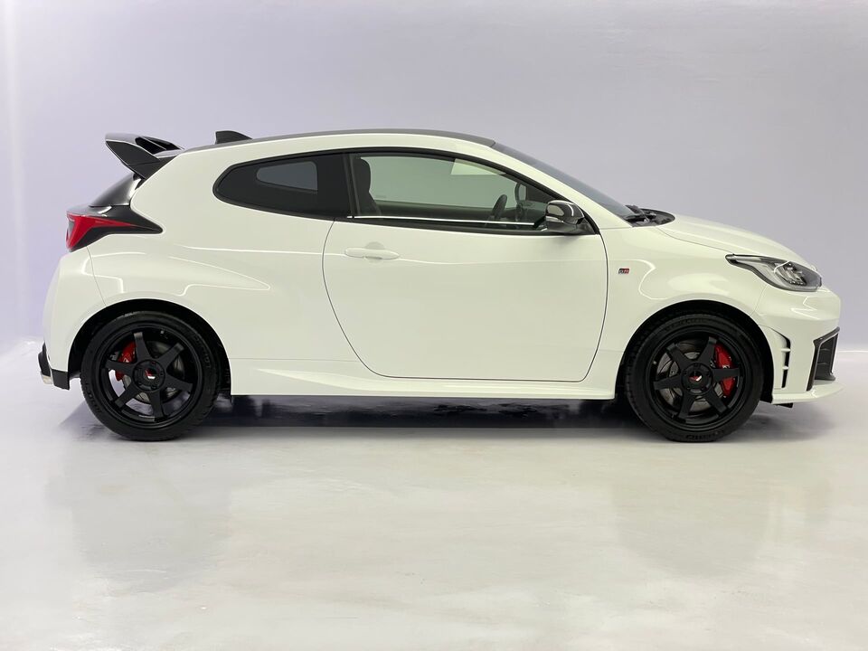 GR Yaris 1.6 Turbo Sport 4x4