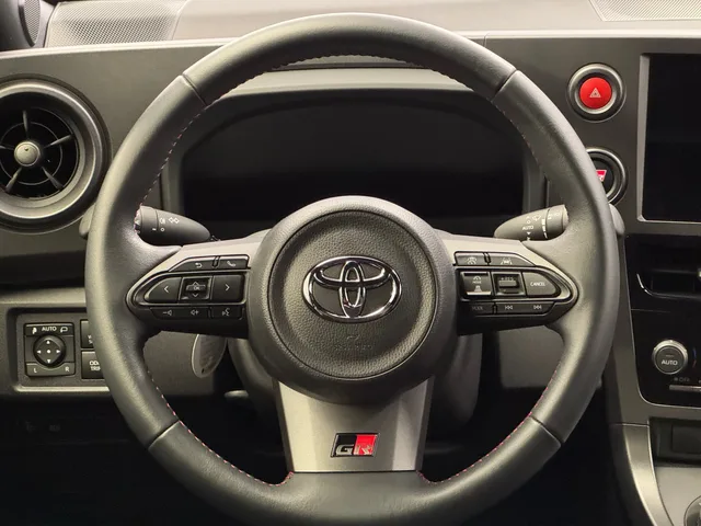 TOYOTA GR Yaris 1.6 Turbo Sport 4x4