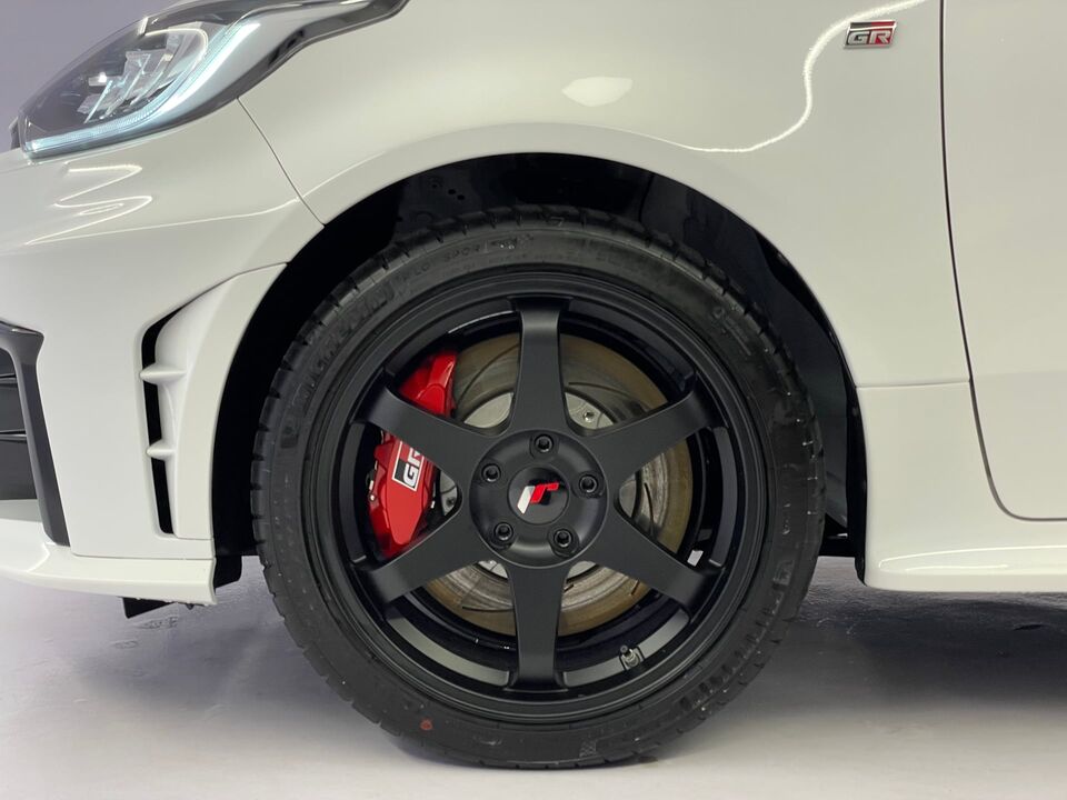 GR Yaris 1.6 Turbo Sport 4x4