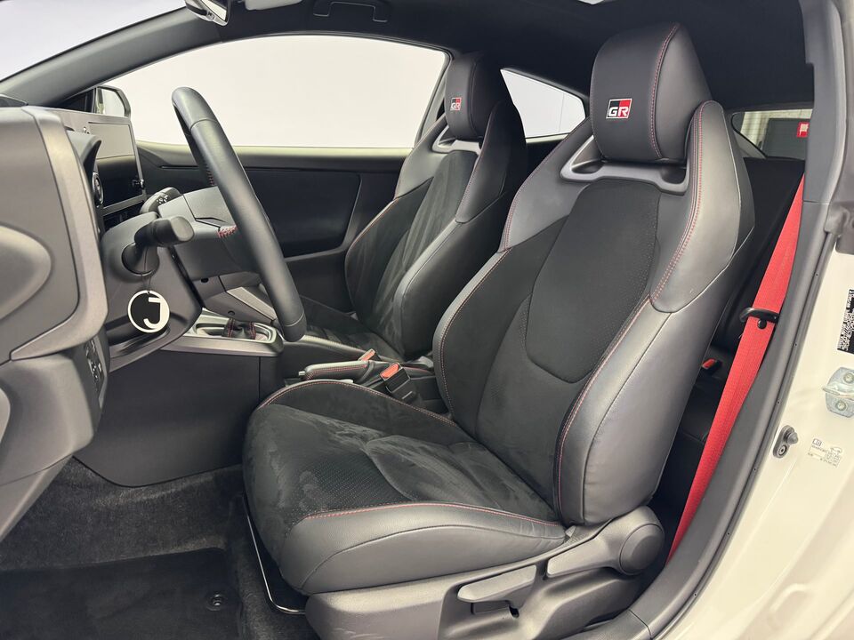 GR Yaris 1.6 Turbo Sport 4x4