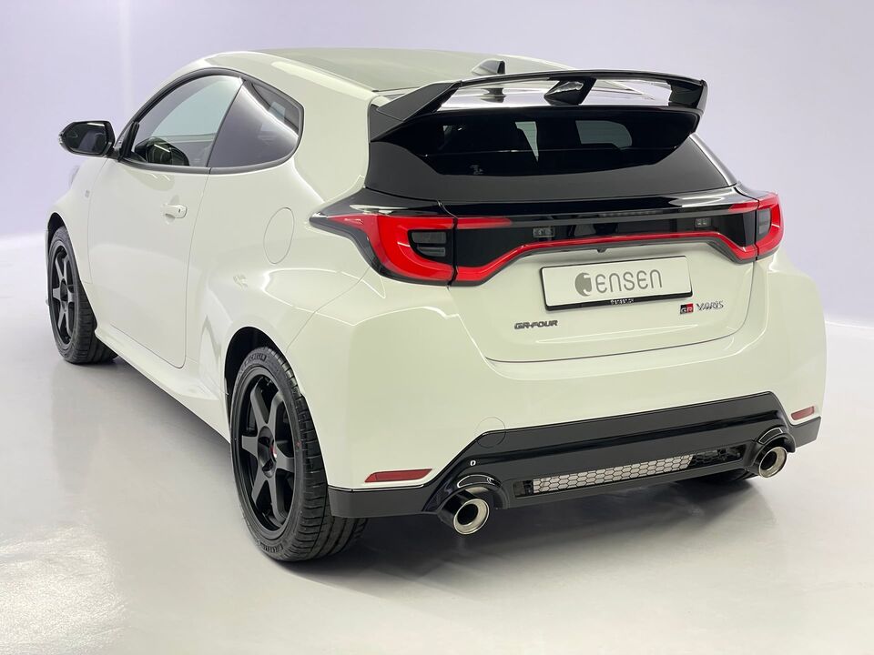 GR Yaris 1.6 Turbo Sport 4x4
