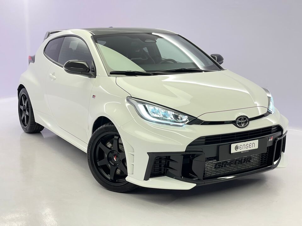 GR Yaris 1.6 Turbo Sport 4x4