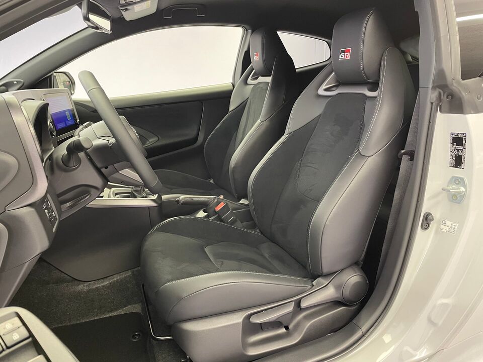 GR Yaris 1.6 Turbo Sport 4x4