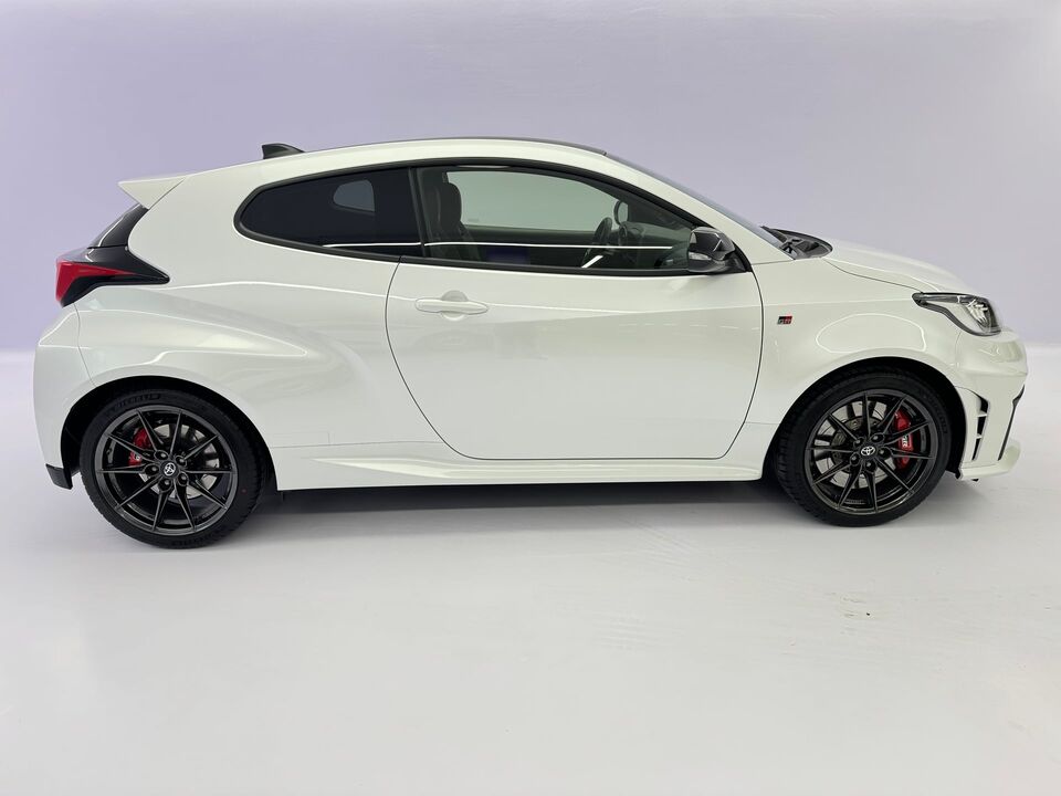 GR Yaris 1.6 Turbo Sport 4x4