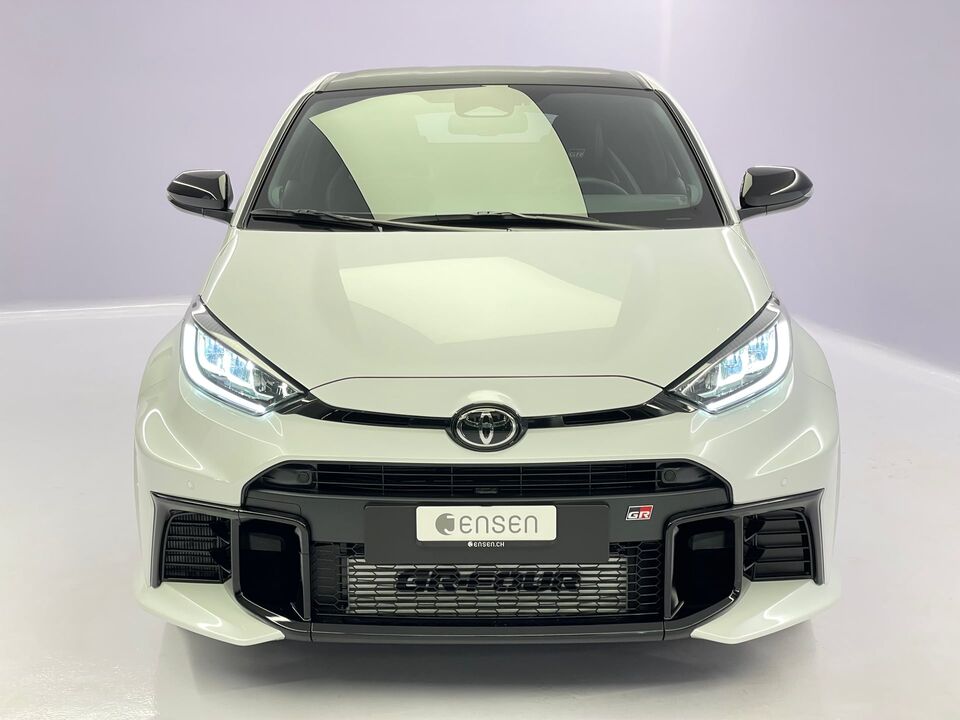 GR Yaris 1.6 Turbo Sport 4x4