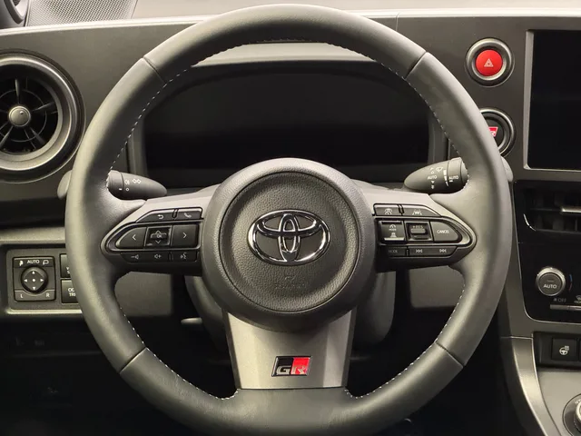 TOYOTA GR Yaris 1.6 Turbo Sport 4x4