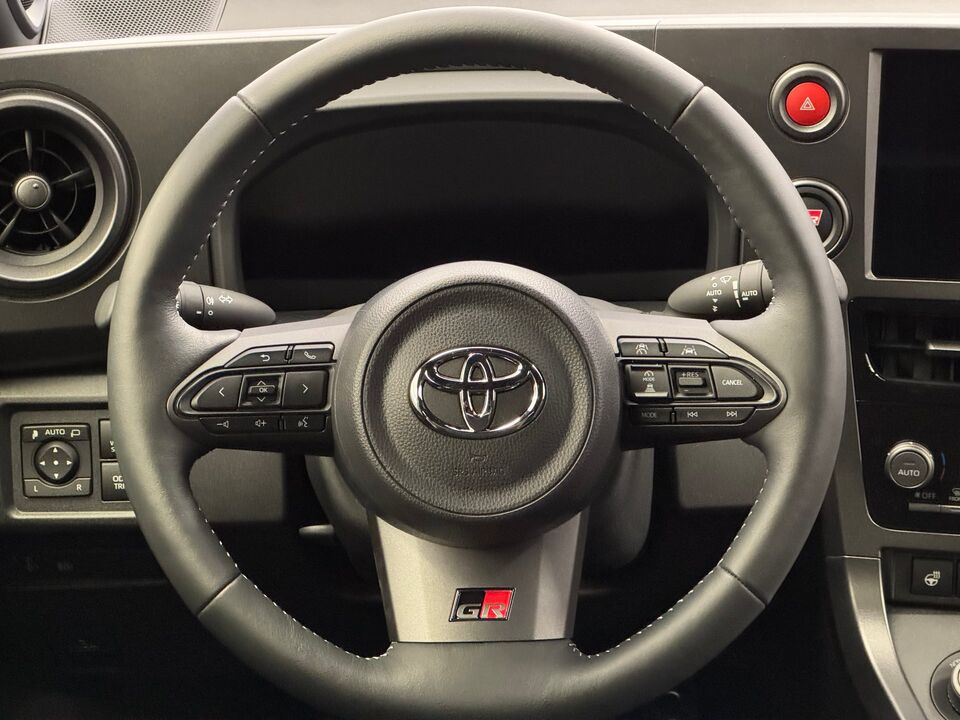 GR Yaris 1.6 Turbo Sport 4x4