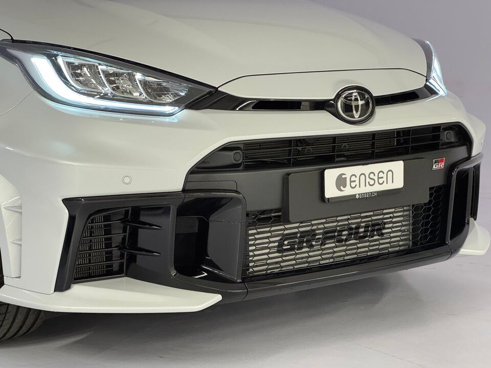 GR Yaris 1.6 Turbo Sport 4x4