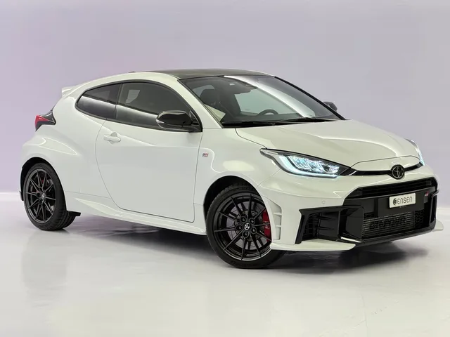 TOYOTA GR Yaris 1.6 Turbo Sport 4x4