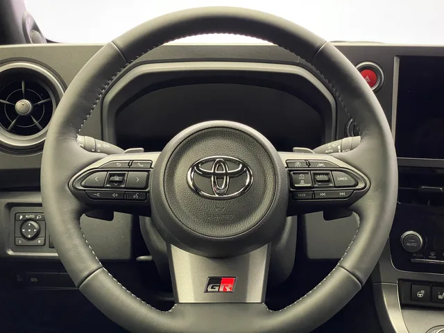 TOYOTA GR Yaris 1.6 Turbo Sport 4x4