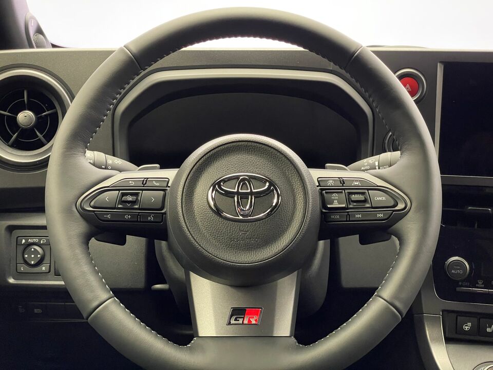GR Yaris 1.6 Turbo Sport 4x4