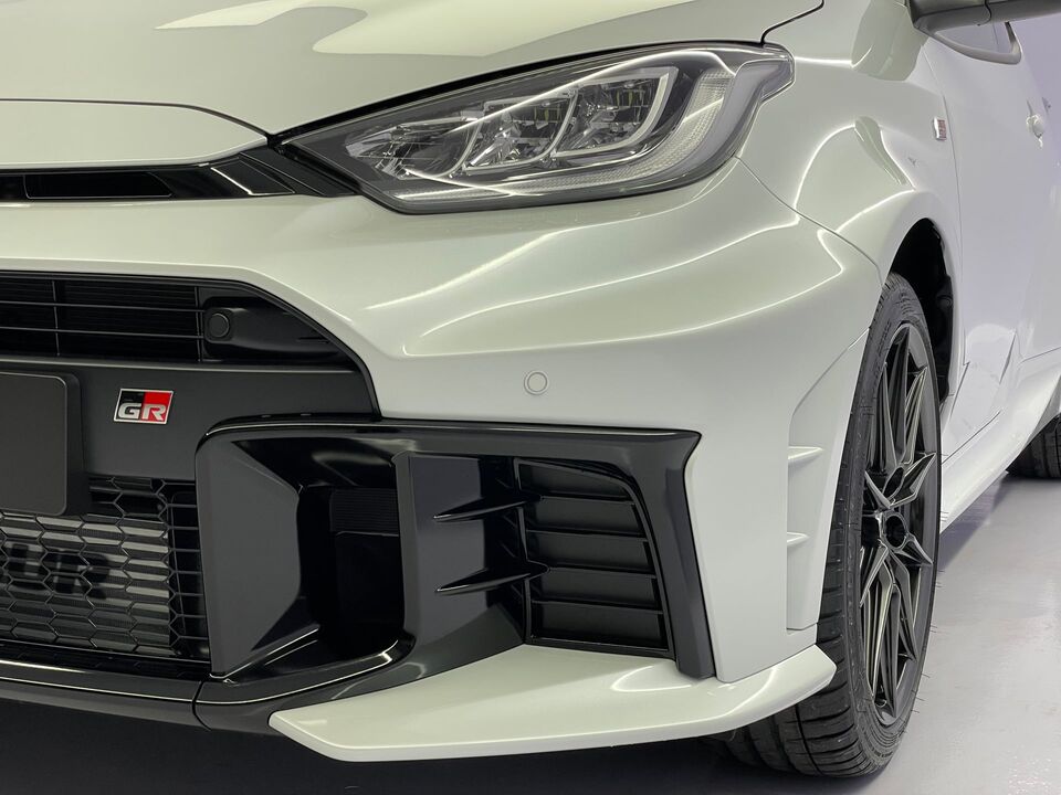 GR Yaris 1.6 Turbo Sport 4x4