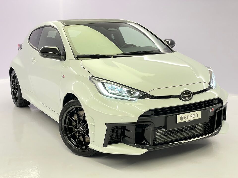 GR Yaris 1.6 Turbo Sport 4x4