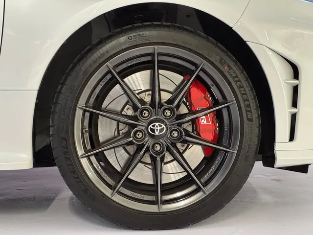 TOYOTA GR Yaris 1.6 Turbo Sport 4x4