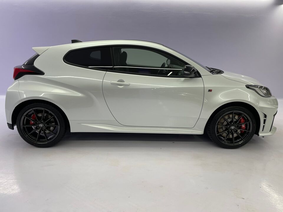 GR Yaris 1.6 Turbo Sport 4x4