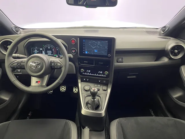 TOYOTA GR Yaris 1.6 Turbo Sport 4x4