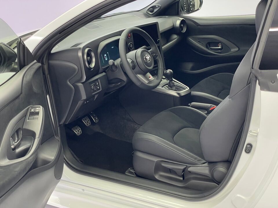 GR Yaris 1.6 Turbo Sport 4x4